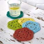 Crochet Coasters