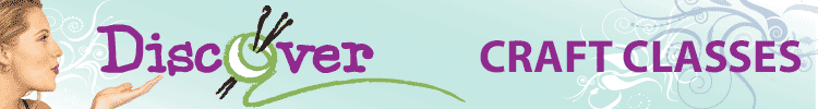 Discover Craft Classes