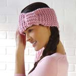 Knit Headwrap