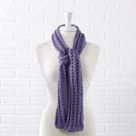 Knit Scarf