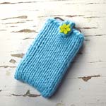 Knit Phone Cover