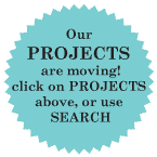 Projects have moved